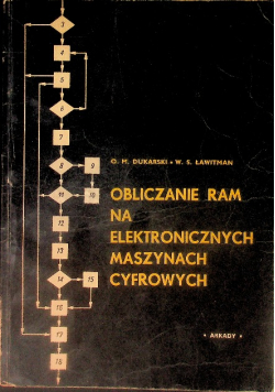 Obliczanie ram na elektronicznych maszynach cyfrowych