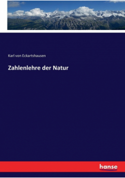 Zahlenlehre der Natur
