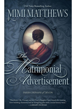 The Matrimonial Advertisement