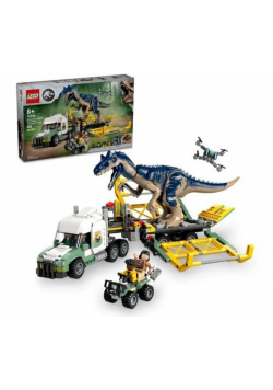 LEGO(R) JURASSIC WORLD 76966 (3szt) Dinomisje ciężar