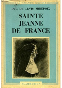 Sainte Jeanne de France 1943 r