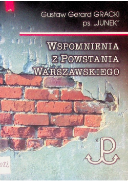Wspomnienia z Powstania Warszawskiego