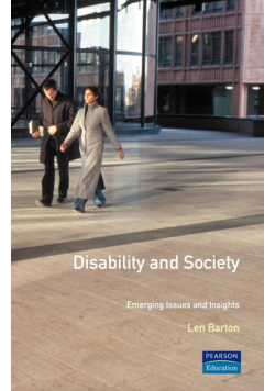 Disability and Society
