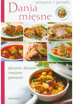 Dania mięsne. Przepisy i porady
