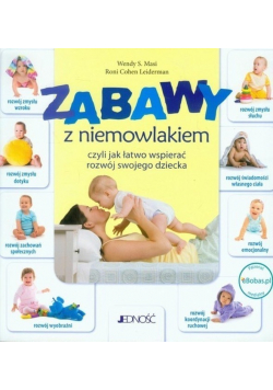 Zabawy z niemowlakiem
