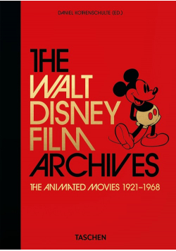 The Walt Disney Film Archives.