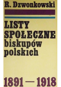 Listy Społeczne biskupów polskich