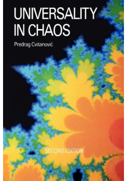 Universality in Chaos, 2nd Edition
