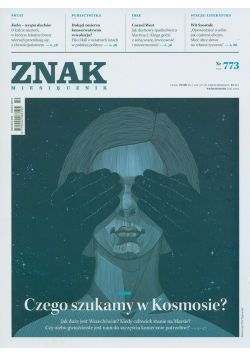 Miesięcznik Znak 773