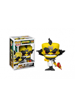 Figurka Funko Pop: Crash Bandicoot - Dr Neo Cortex
