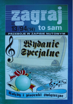 Zagraj to sam nr 13