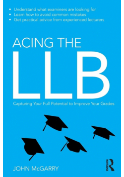 Acing the LLB