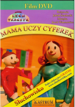 Mama uczy cyferek
