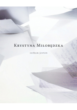 Znikam, jestem; z płytą CD