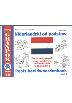 Niderlandzki od podstaw, cz. 4 z płytą CD