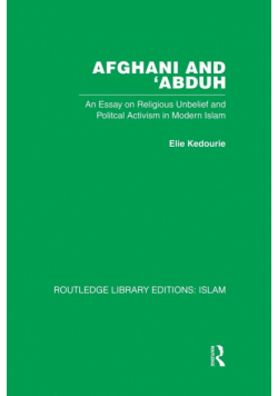 Afghani and 'Abduh