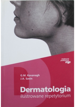 Dermatologia ilustrowane repetytorium