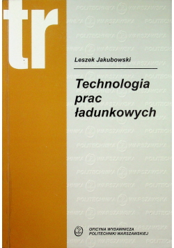 Technologia prac ładunkowych
