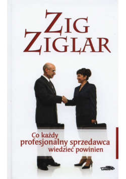 lar  - Co każdy profesjonalny sprzedawca wiedzieć powinien