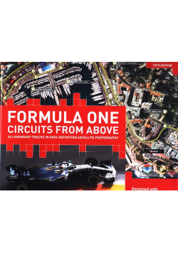 Formula One Circuits from Above