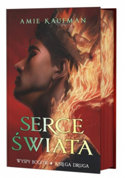 Serce świata. Wyspy Bogów. Tom 2 (ilustrowane brzegi)