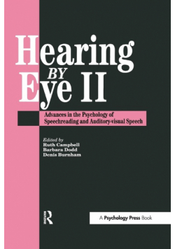 Hearing  Eye II