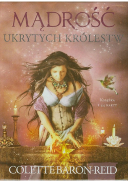 Mądrość ukrytych królewstw + książka
