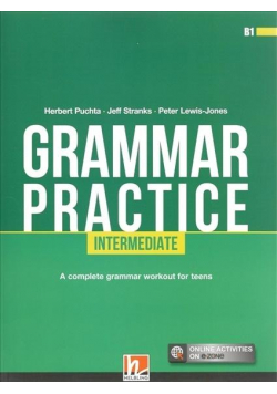 Grammar Practice Internediate B1 + e-zone