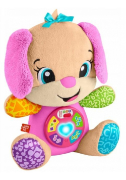 Fisher-Price. Siostrzyczka Szczeniaczka Uczniaczka