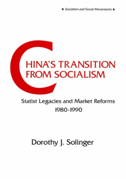 China's Transition from Socialism?