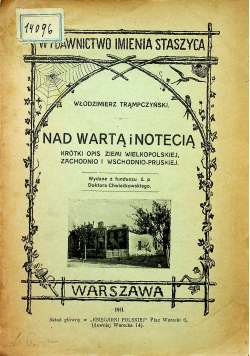 Nad Wartą i Notecią 1911 r.
