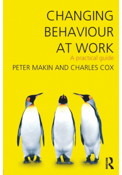 Changing Behaviour at Work