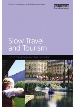 Slow Travel and Tourism