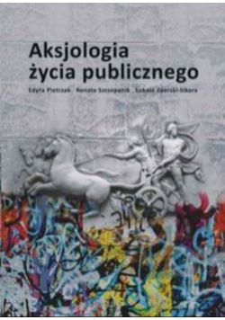 Aksjologia życia publicznego