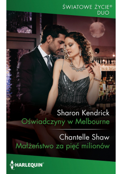 Oświadczyny w Melbourne