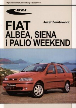 Fiat Albea  Siena i Palio Weekend