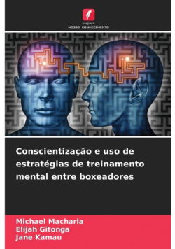 Conscientização e uso de estratégias de treinamento mental entre boxeadores