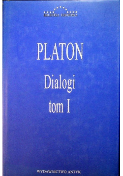 Dialogi Tom I