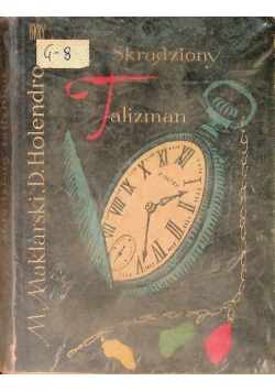 Skradziony talizman