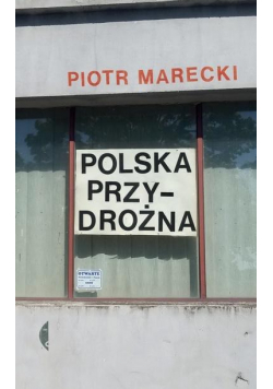 Polska przydrożna