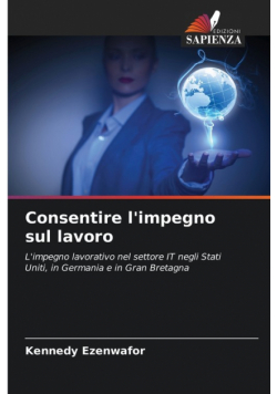 Consentire l'impegno sul lavoro
