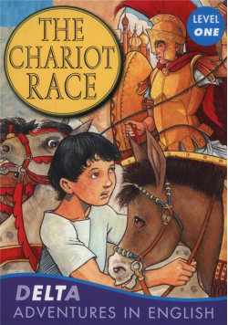 The Chariot Race. Level 1 + CD- ROM