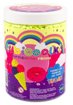 Tubicoolki - 3 kolory Lód 1L TUBAN