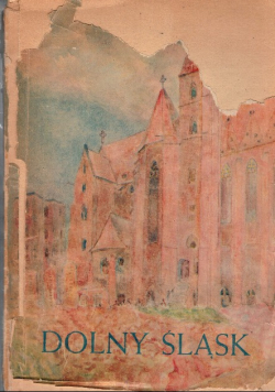Dolny Śląsk Sosnowski Tom 1 Część 1, 1950 r.