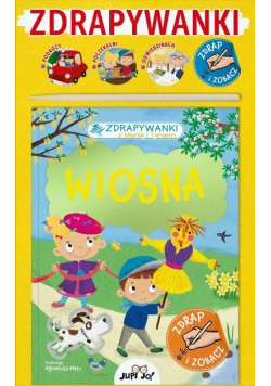 Wiosna z Manią i Tyniem