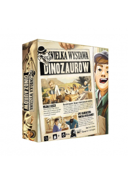 Wielka Wystawa Dinozaurów CUBE