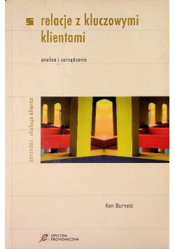 Relacje z kluczowymi klientami