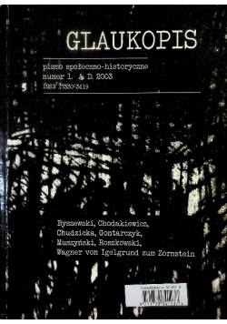 Glauko Nr 1 / 03
