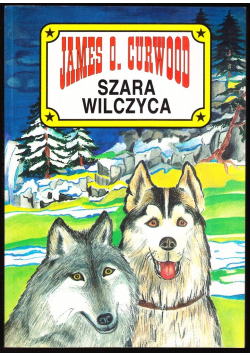 Szara wilczyca