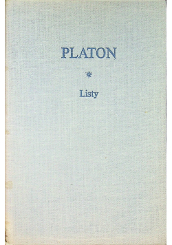 Listy Platon